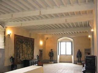 Chateau De Chalmazel Saint-Just-en-Bas Екстер'єр фото